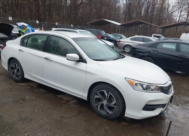 2016 HONDA Accord