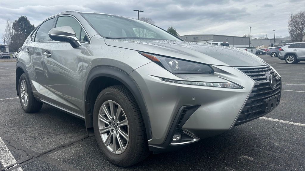 2021 LEXUS NX