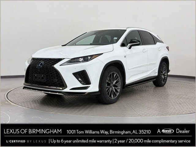 2022 LEXUS RX