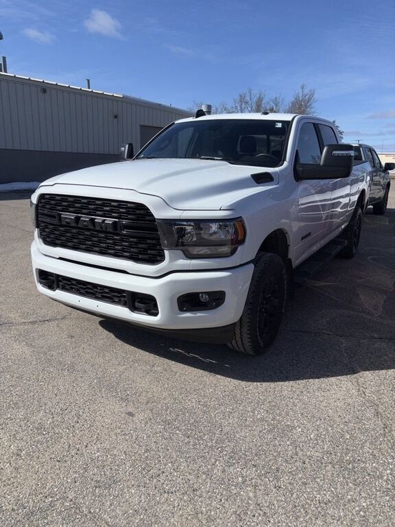 2024 RAM 2500