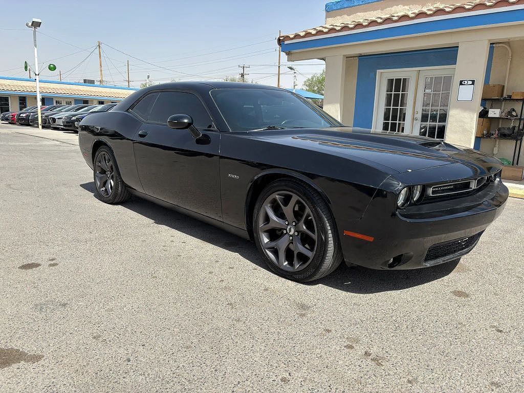 2019 DODGE Challenger