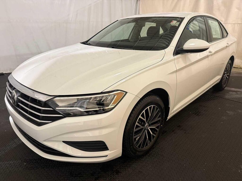 2021 VOLKSWAGEN Jetta