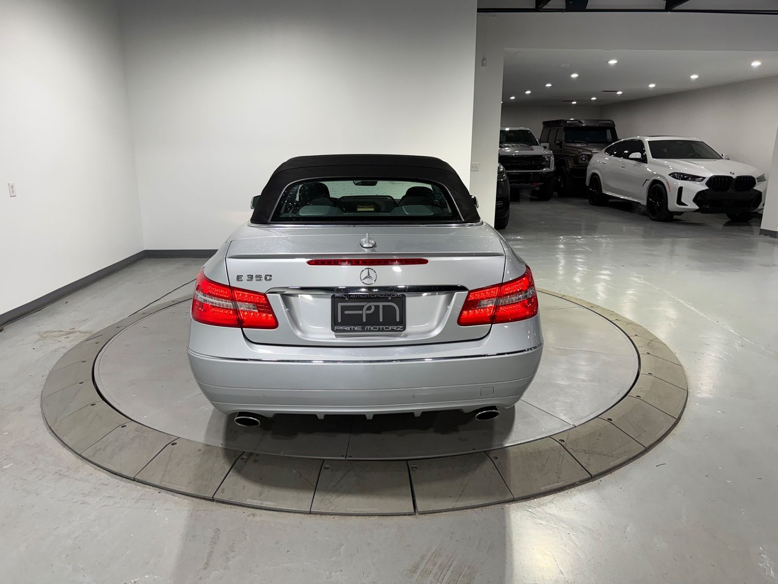 2012 MERCEDES-BENZ E-Class