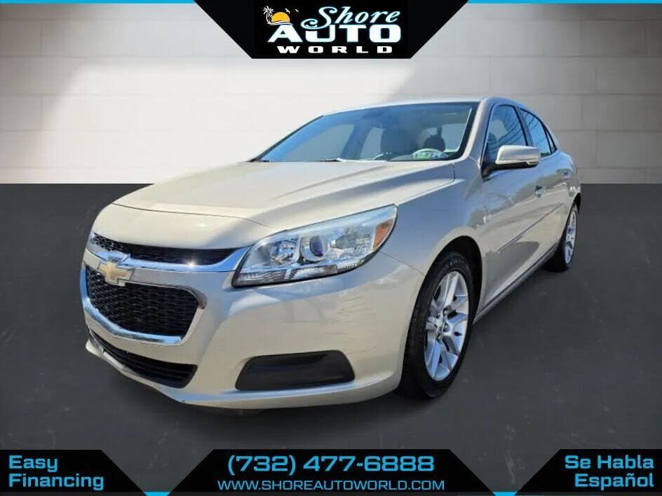 2015 CHEVROLET Malibu