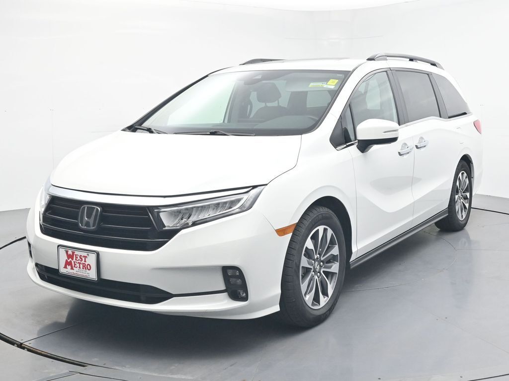 2022 HONDA Odyssey