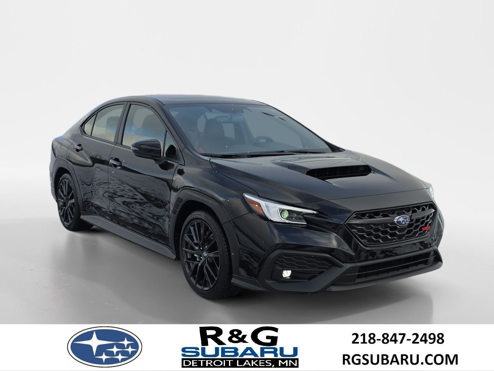 2026 SUBARU WRX