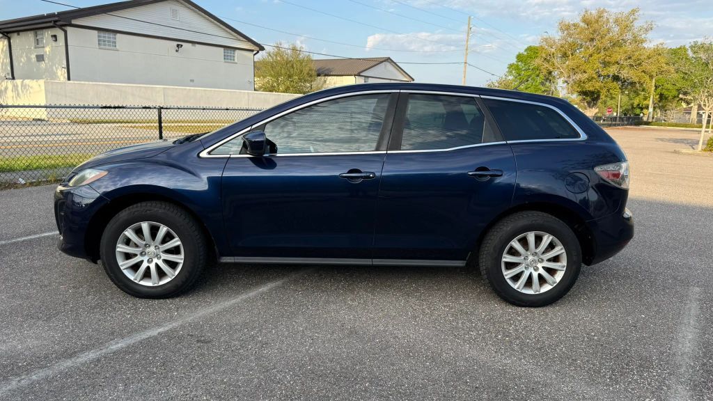 2011 MAZDA CX-7