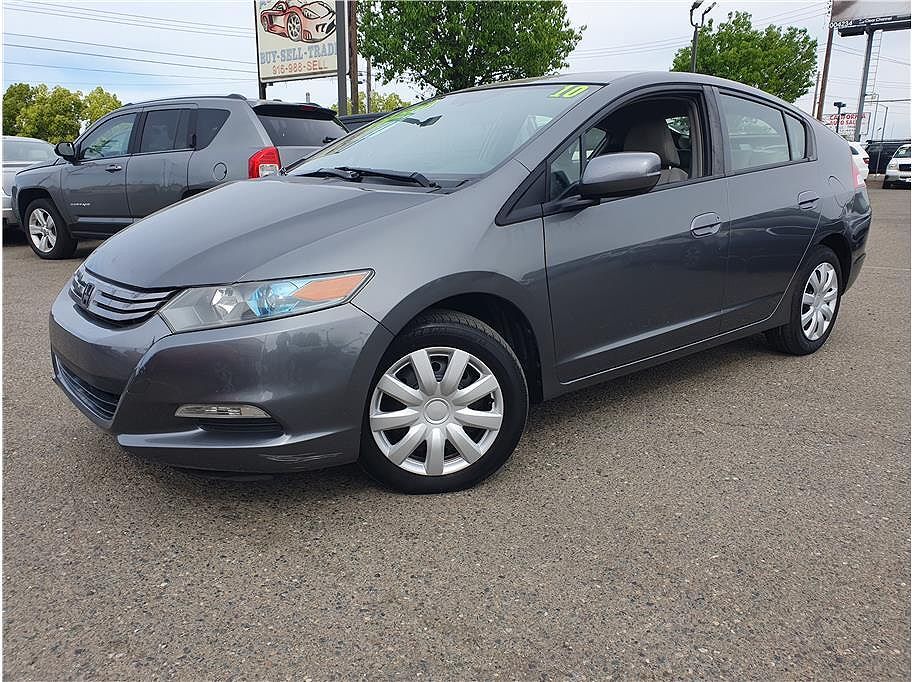2010 HONDA Insight