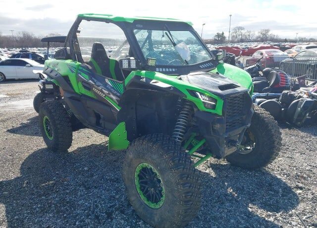 2021 KAWASAKI Teryx