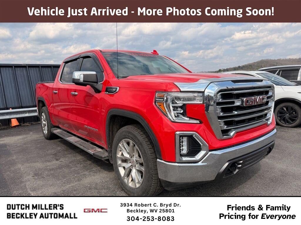 2022 GMC Sierra Limited