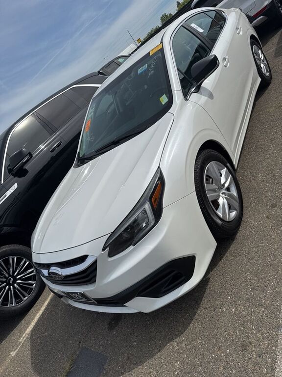 2020 SUBARU Legacy