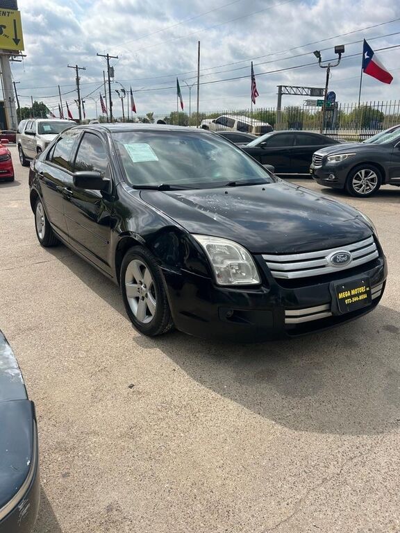 2007 FORD Fusion