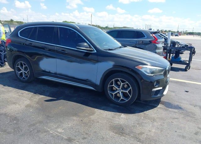 2018 BMW X1