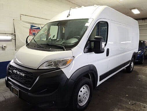 2023 RAM Promaster 2500