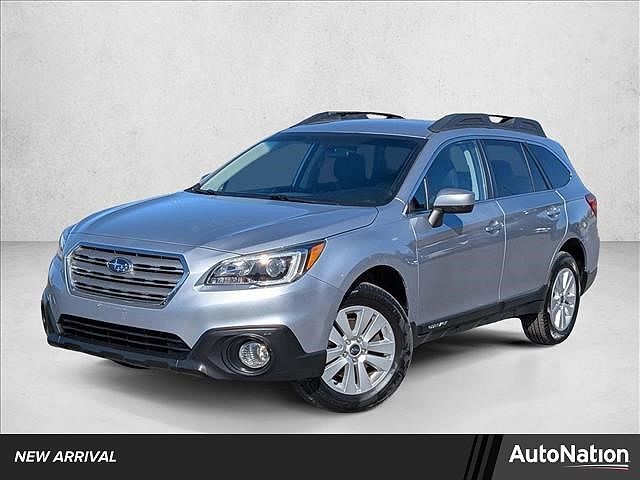 2016 SUBARU Outback