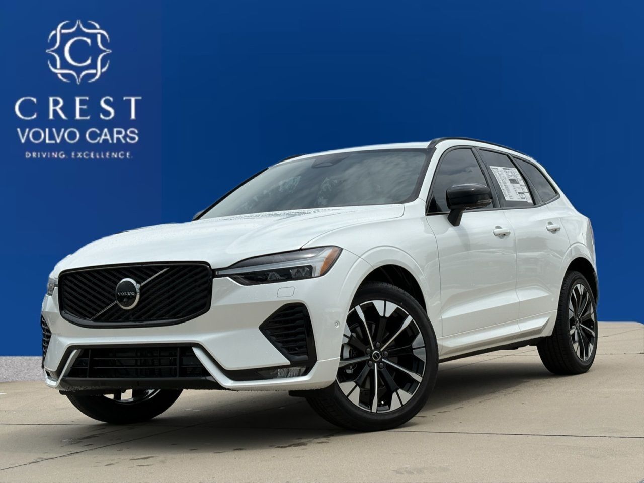 2026 VOLVO XC60