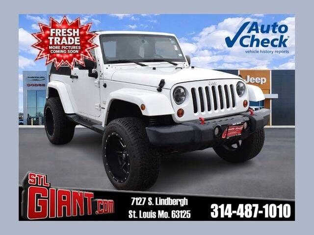 2013 JEEP Wrangler