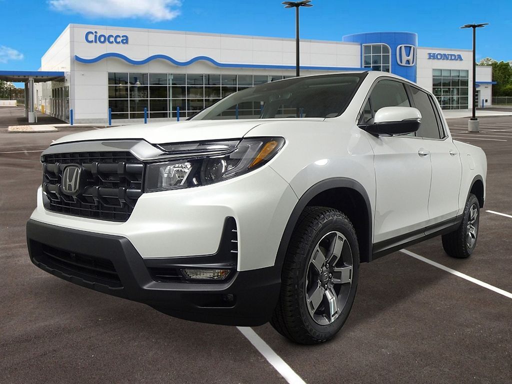 2026 HONDA Ridgeline
