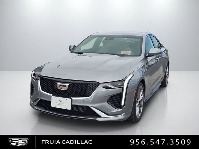 2026 CADILLAC CT4