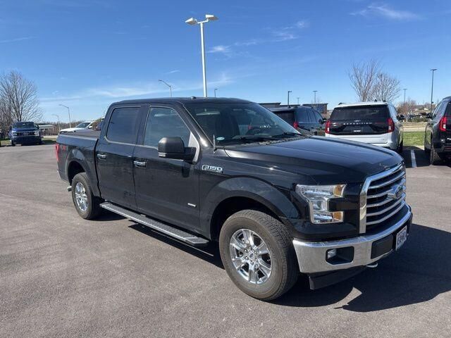2017 FORD F-150