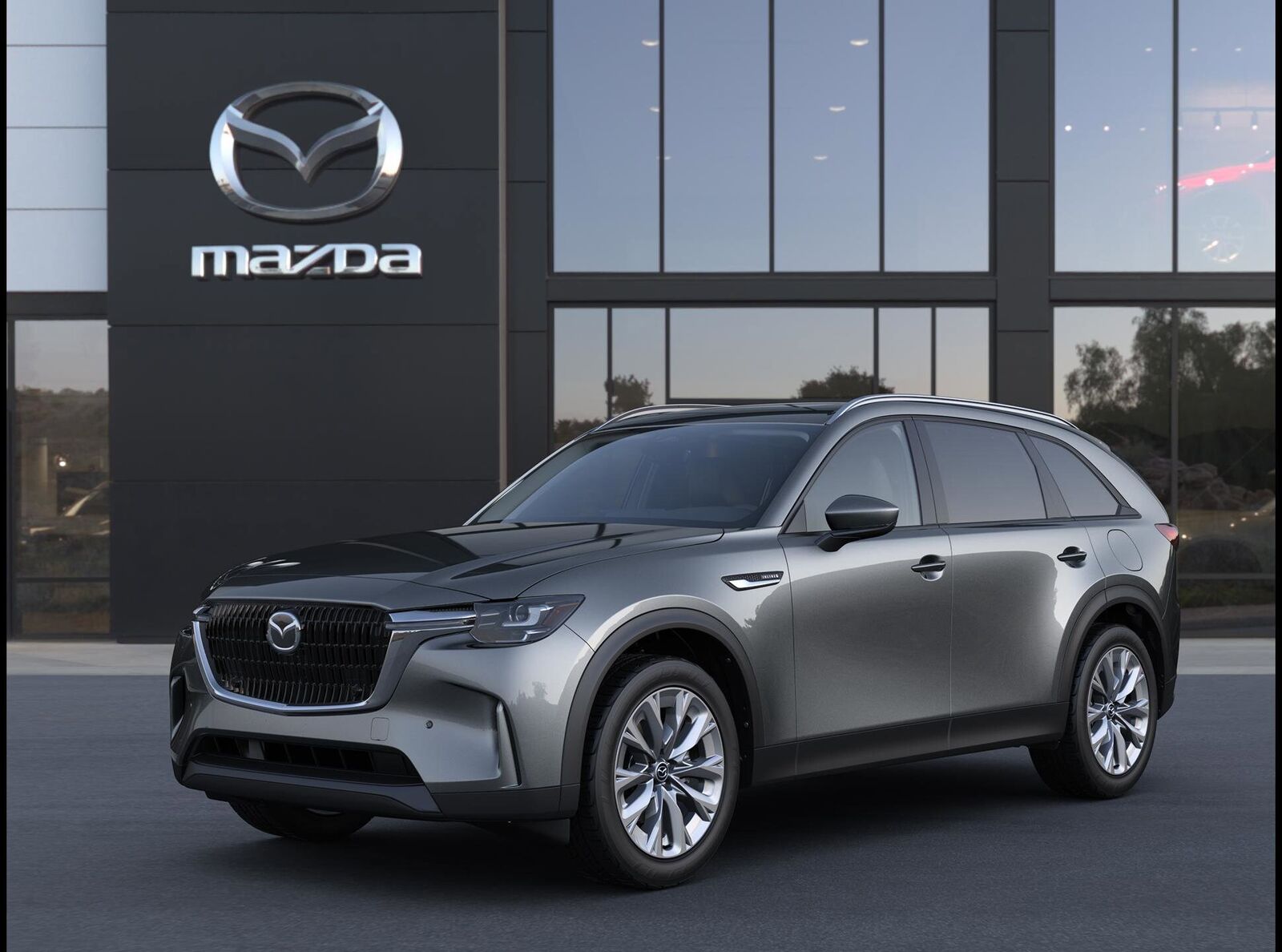 2026 MAZDA CX-90