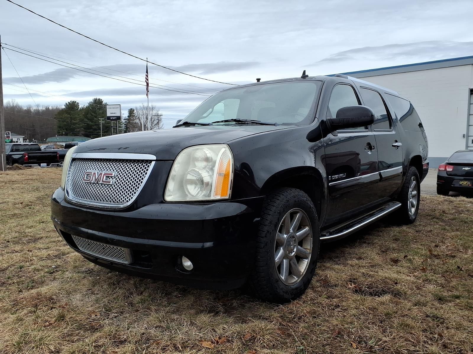 2008 GMC Yukon XL