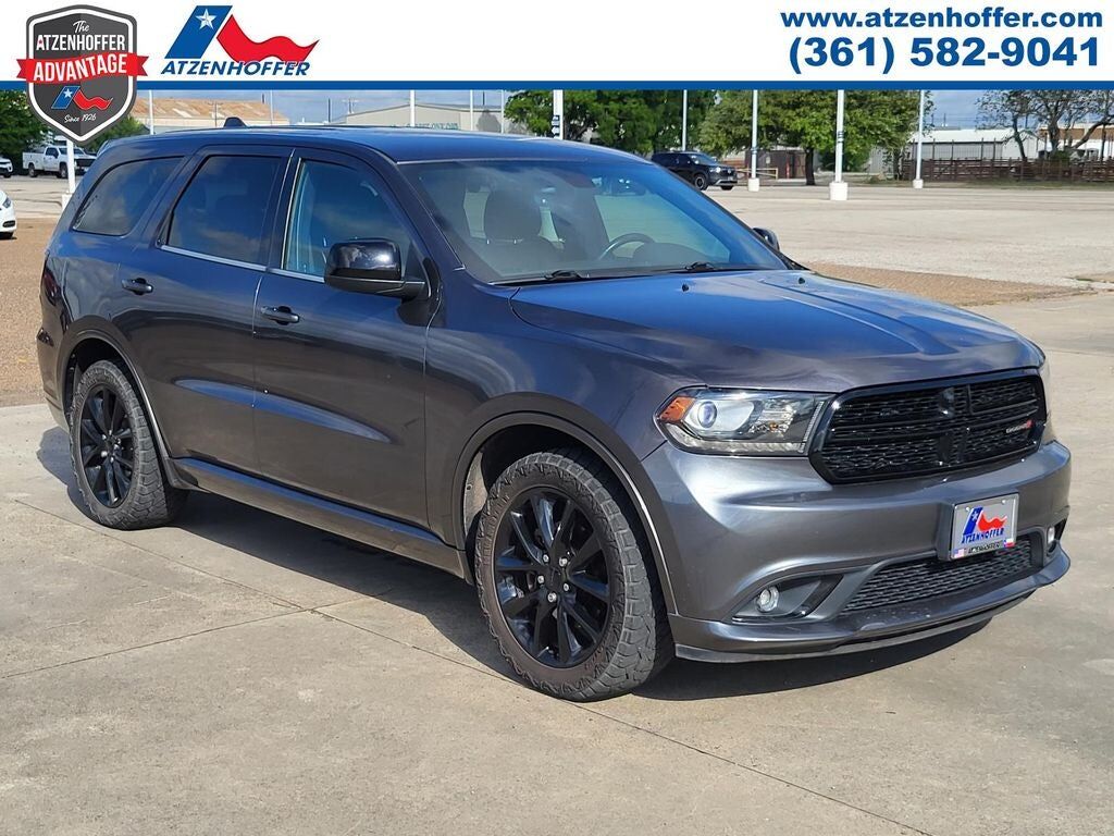 2017 DODGE Durango