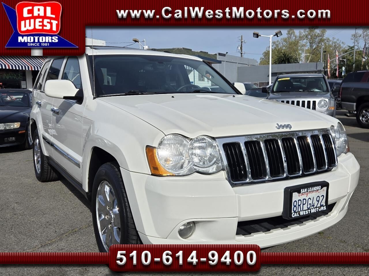 2010 JEEP Grand Cherokee