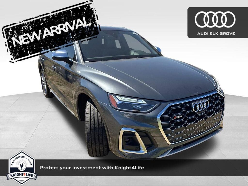 2023 AUDI SQ5