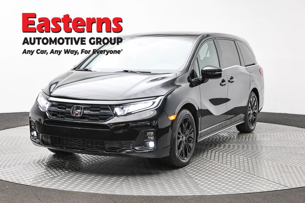 2025 HONDA Odyssey