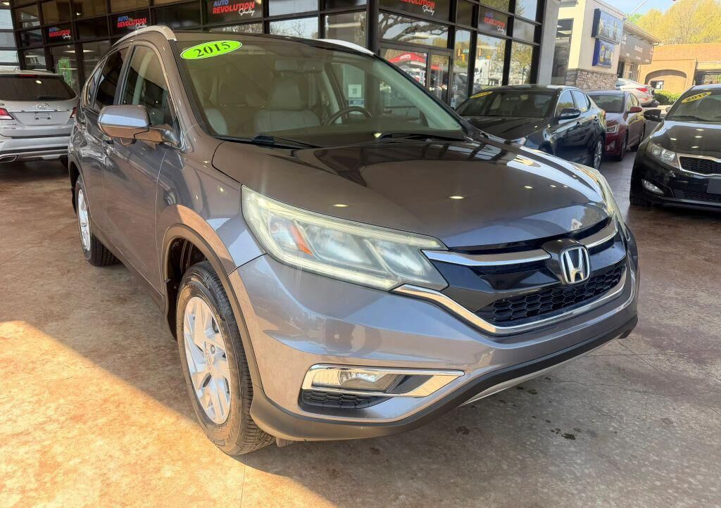 2015 Honda CR-V