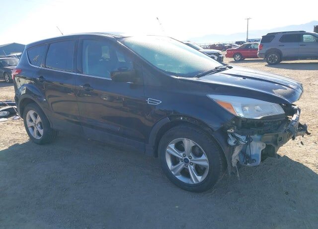 2015 FORD Escape