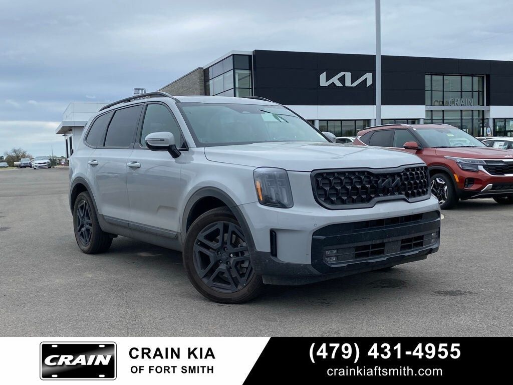 2025 KIA Telluride