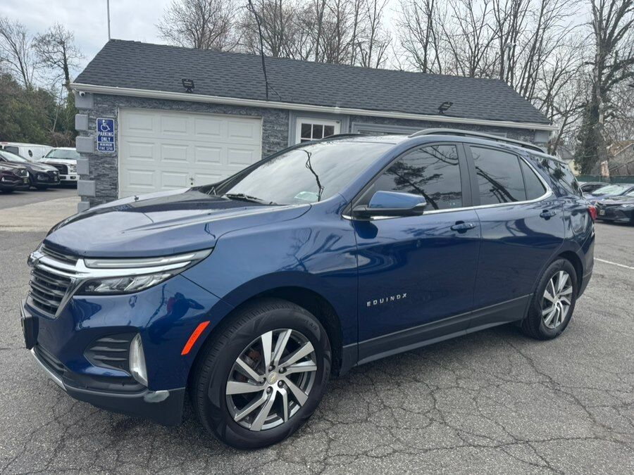 2022 CHEVROLET Equinox