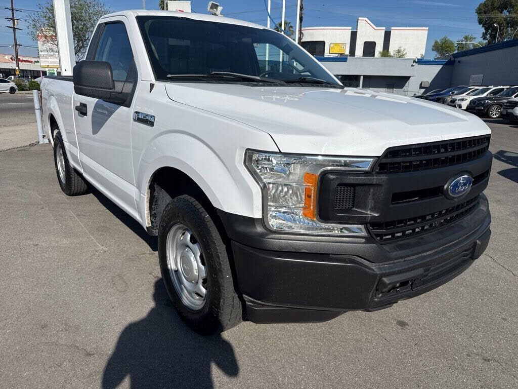 2018 FORD F-150
