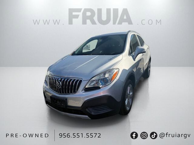 2015 BUICK Encore
