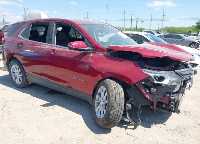 2019 CHEVROLET Equinox