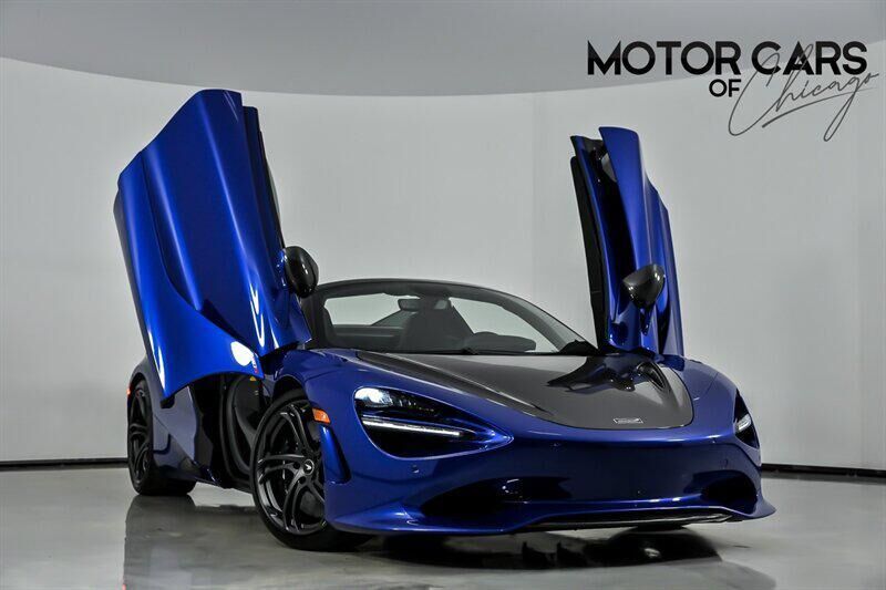 2024 MCLAREN 750S