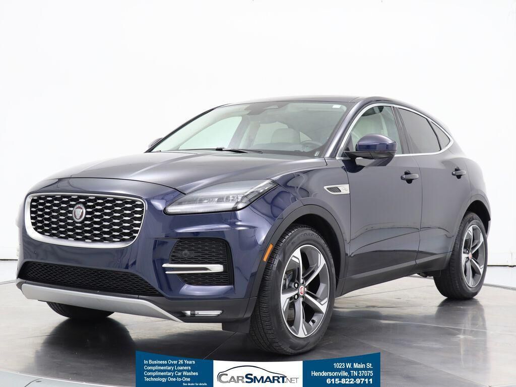 2022 JAGUAR E-PACE
