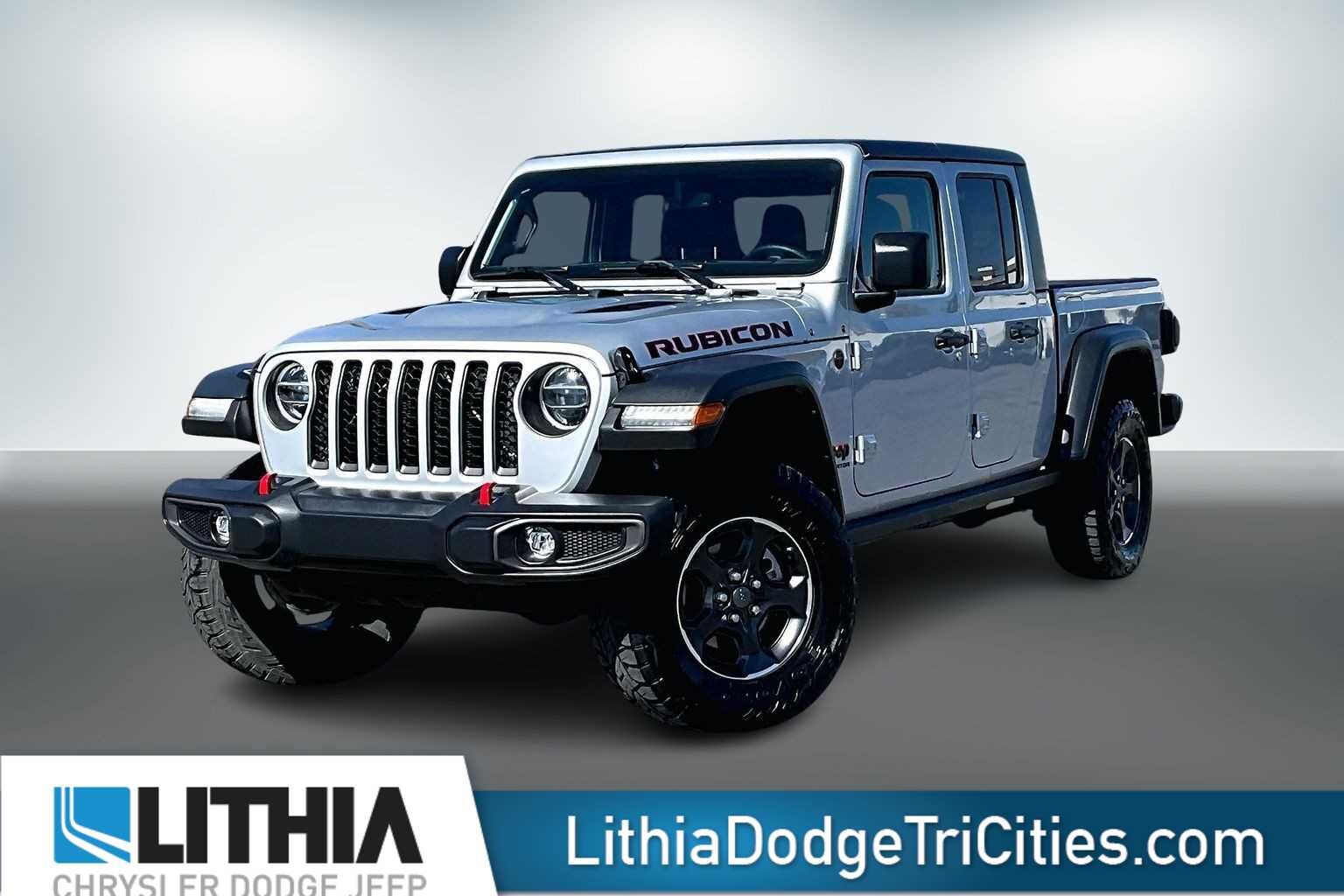 2022 JEEP Gladiator