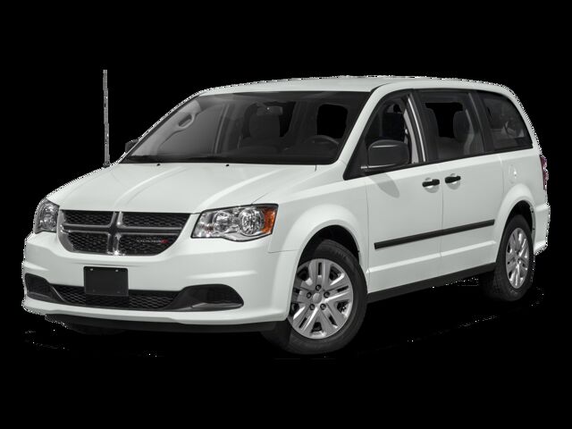 2018 DODGE Grand Caravan