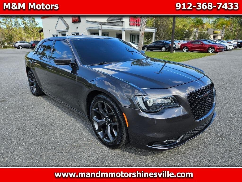 2021 CHRYSLER 300