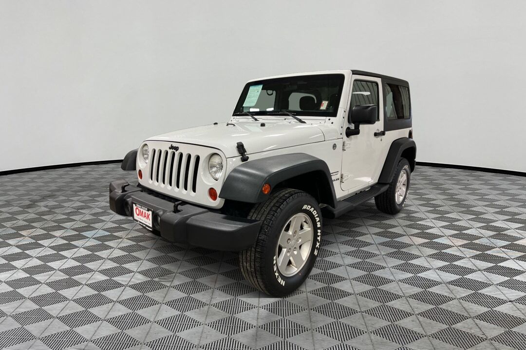 2013 JEEP Wrangler