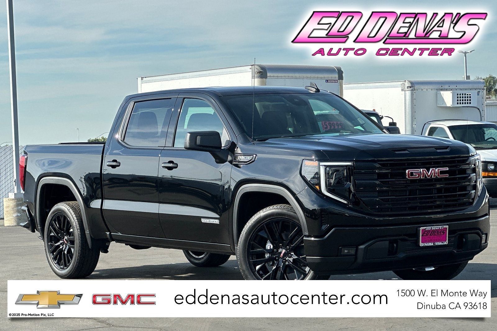 2026 GMC Sierra