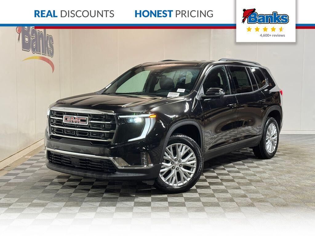2026 GMC Acadia