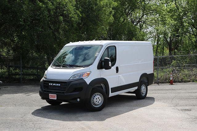 2026 RAM Promaster 1500