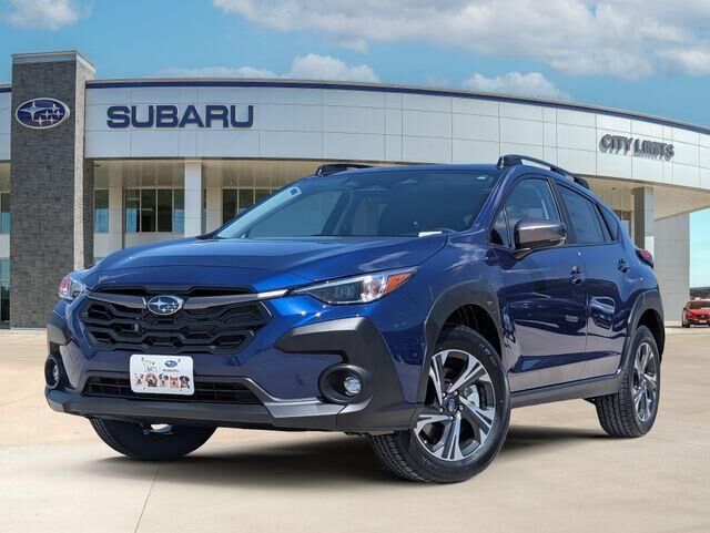 2026 SUBARU Crosstrek