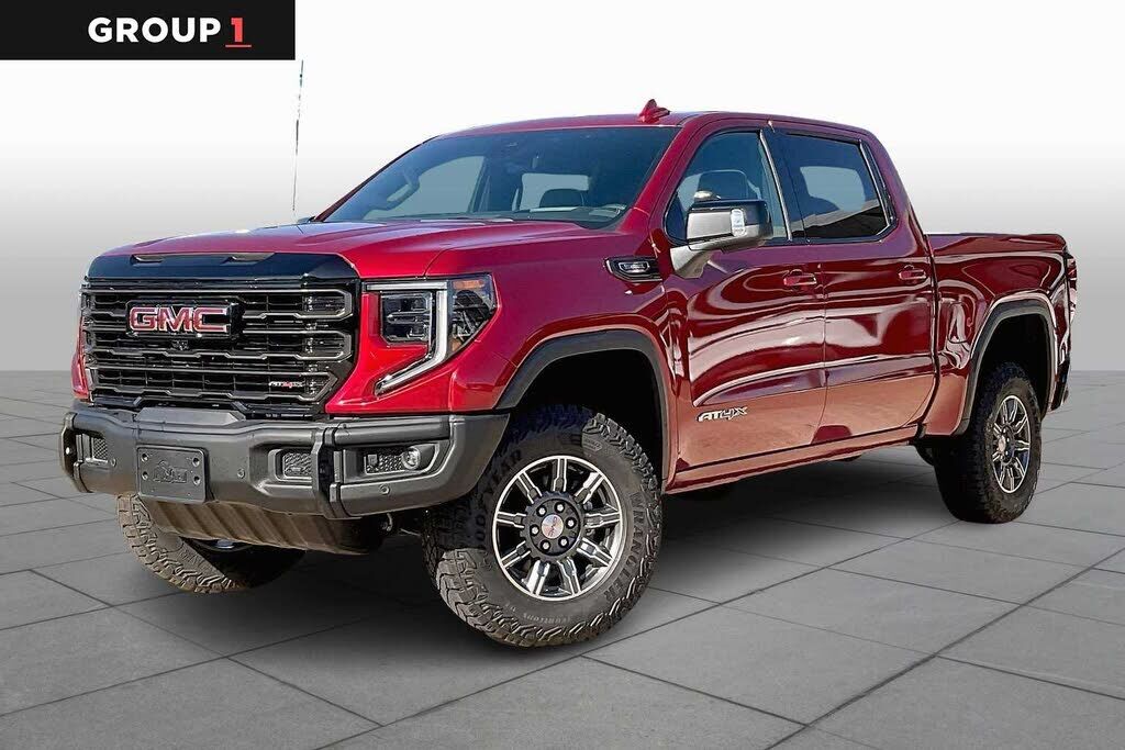 2025 GMC Sierra