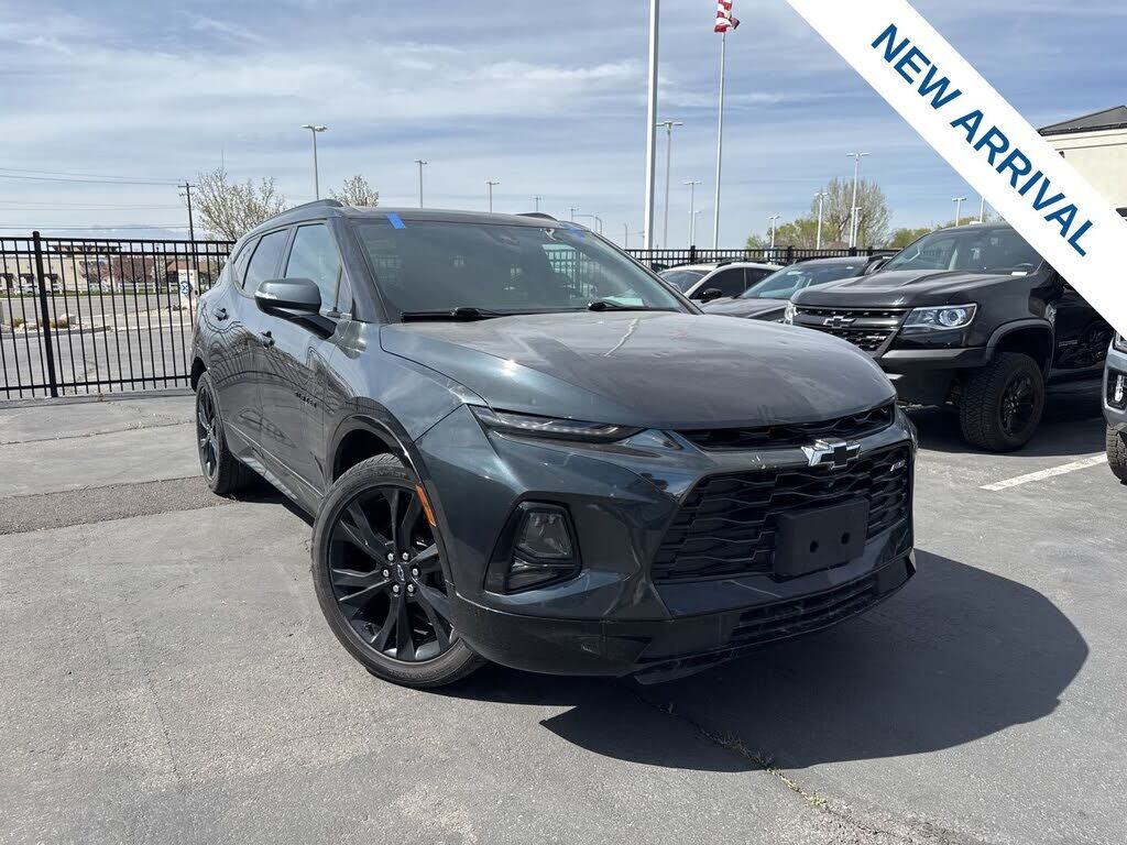 2019 CHEVROLET Blazer
