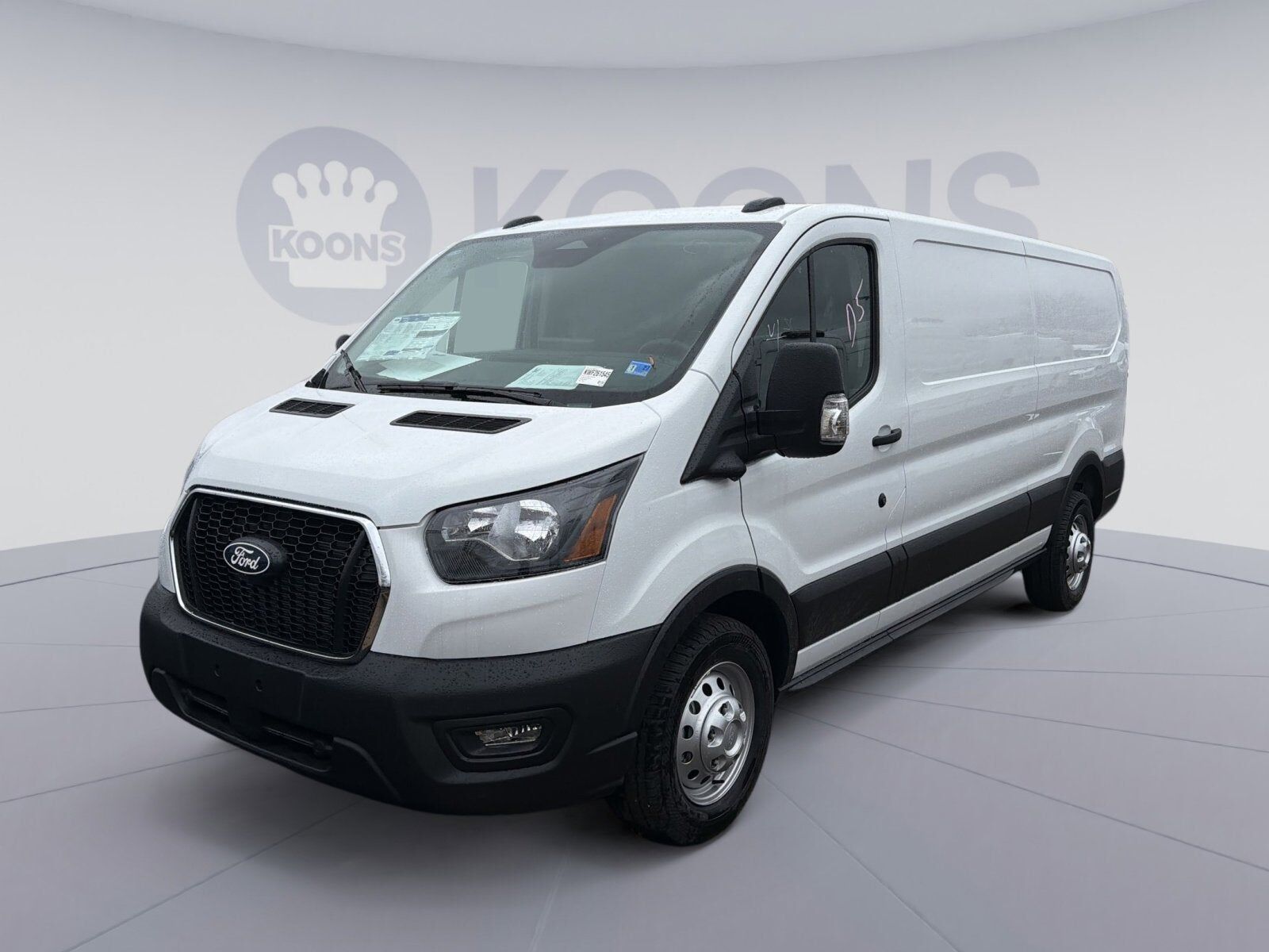 2026 FORD Transit